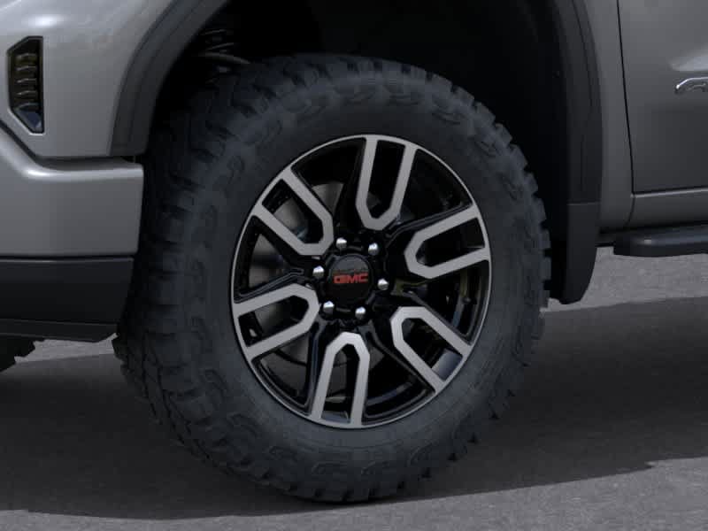 New 2026 GMC Sierra 1500 AT4 w/ AT4 Premium Package AWD/4WD image 9