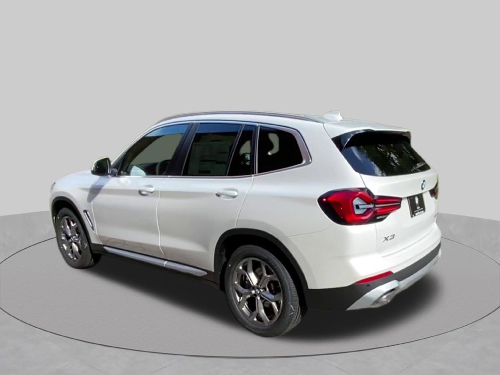 Used 2022 BMW X3 xDrive30i w/ Convenience Package AWD/4WD image 20