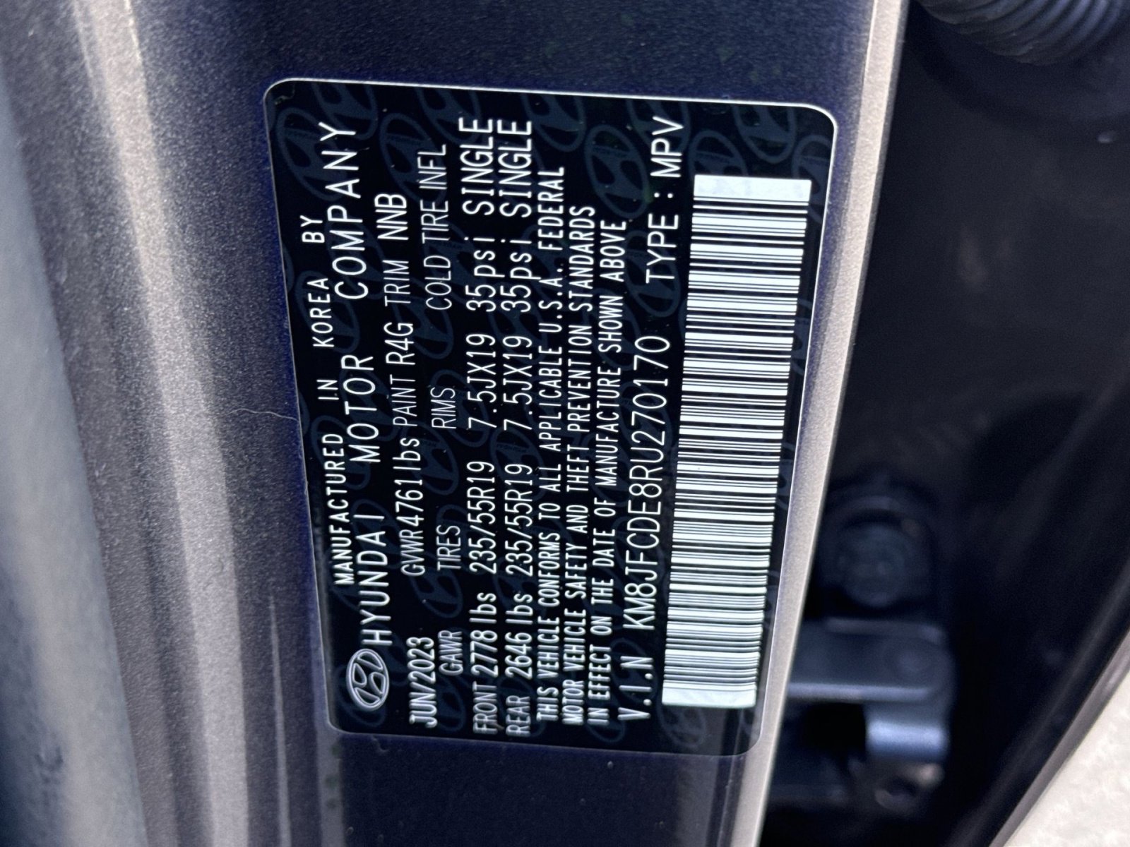 Used 2024 Hyundai Tucson XRT AWD/4WD image 28
