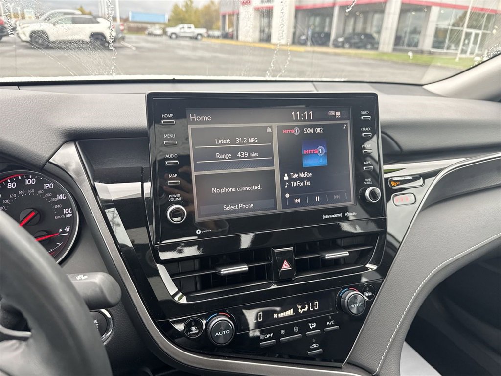 Used 2023 Toyota Camry XSE w/ Cold Weather Package image 23