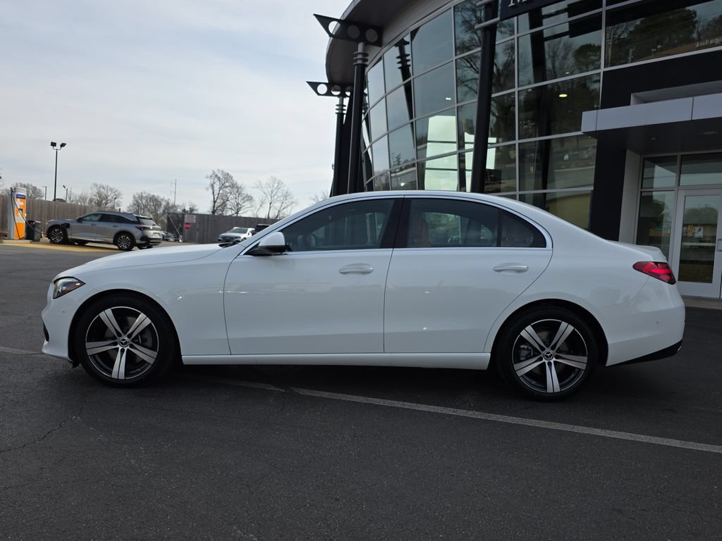 New 2026 Mercedes-Benz C 300 4MATIC Sedan image 2