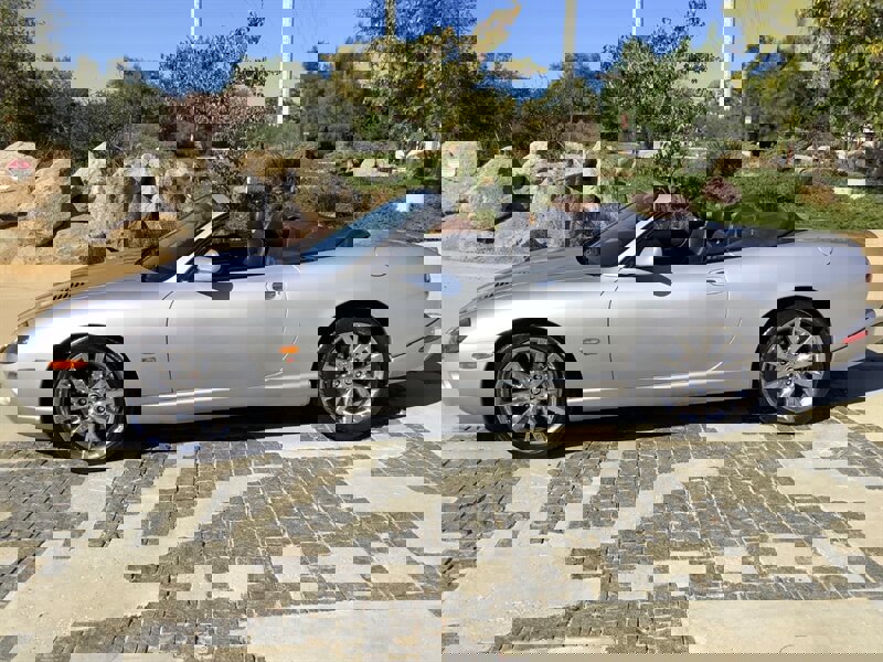 Used 2006 Jaguar XK8 Convertible image 9