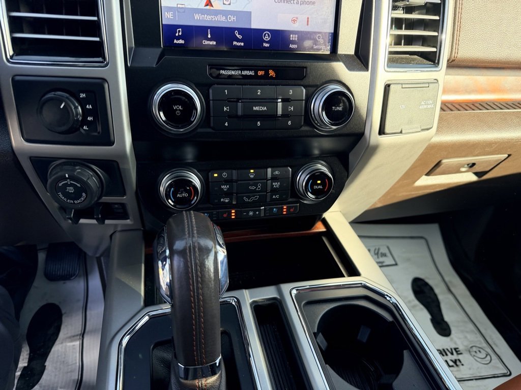 Used 2020 Ford F150 King Ranch w/ Equipment Group 601A Luxury image 19