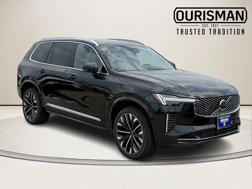 New 2026 Volvo XC90 T8 Ultra AWD/4WD video 1