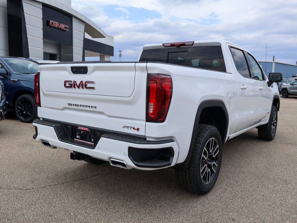 New 2026 GMC Sierra 1500 AT4 image 3