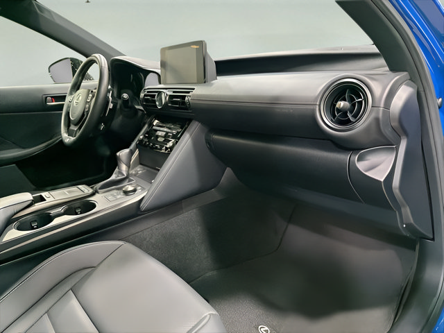 Used 2023 Lexus IS 350 F Sport w/ Memory Package RWD image 27