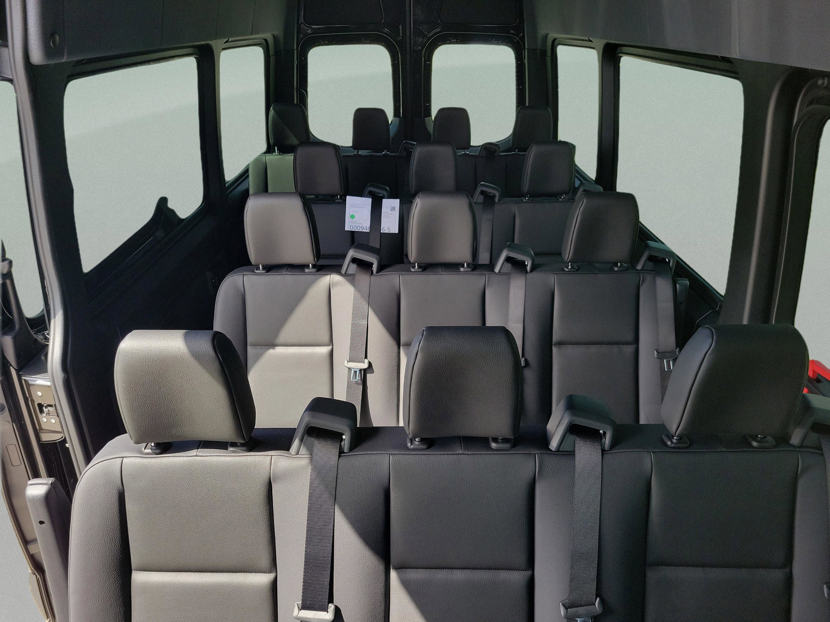 New 2026 Mercedes-Benz Sprinter 2500 image 8