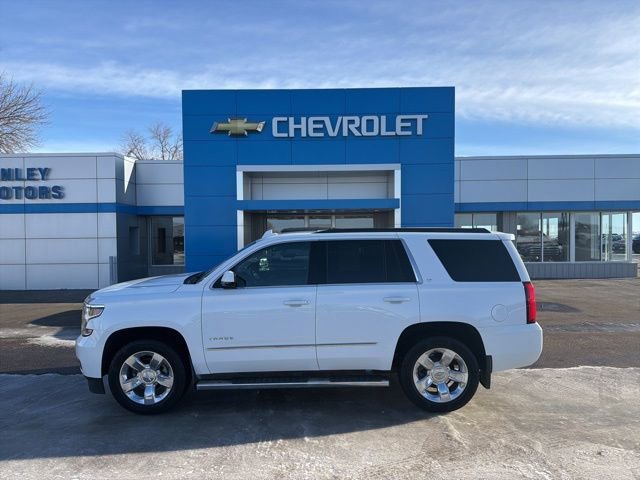 Used 2017 Chevrolet Tahoe LT w/ LT Signature Package