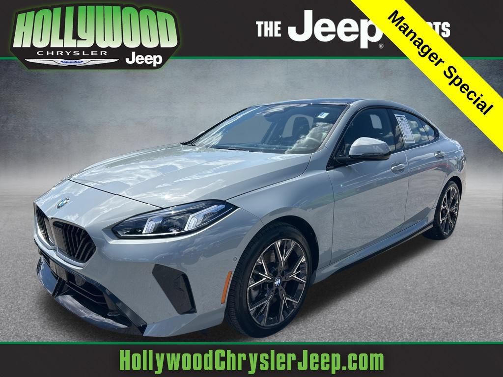 Used 2025 BMW 228i xDrive AWD/4WD image 1