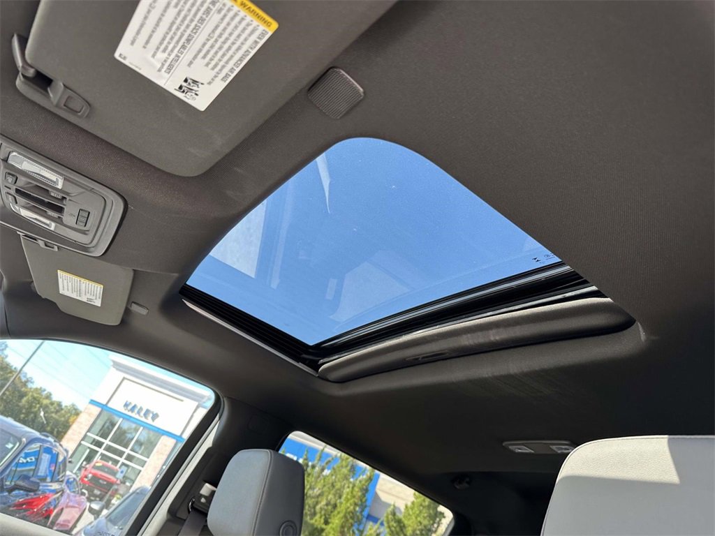 New 2026 Chevrolet Silverado 1500 LT Trail Boss w/ Convenience Package II image 19