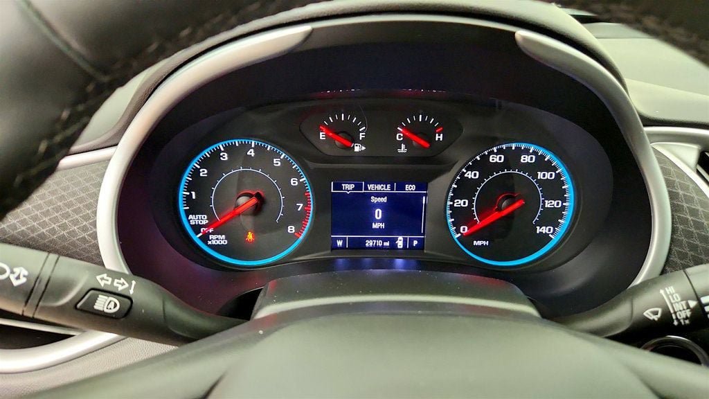 Used 2024 Chevrolet Malibu RS FWD image 15