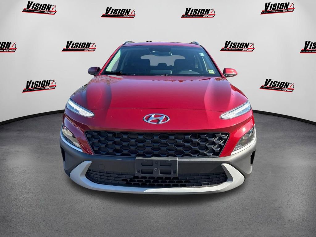 Certified 2023 Hyundai Kona SEL AWD/4WD image 2