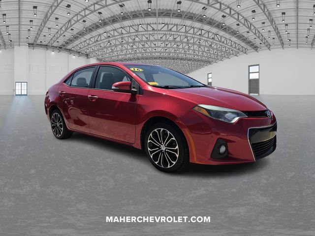 Used 2016 Toyota Corolla S FWD video 1