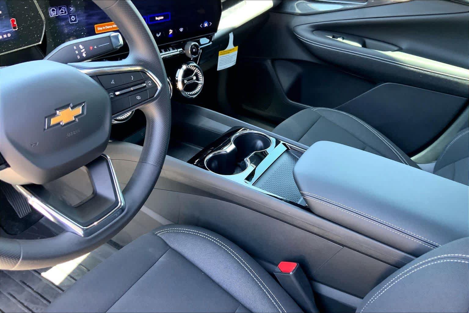 New 2026 Chevrolet Blazer EV LT FWD image 8
