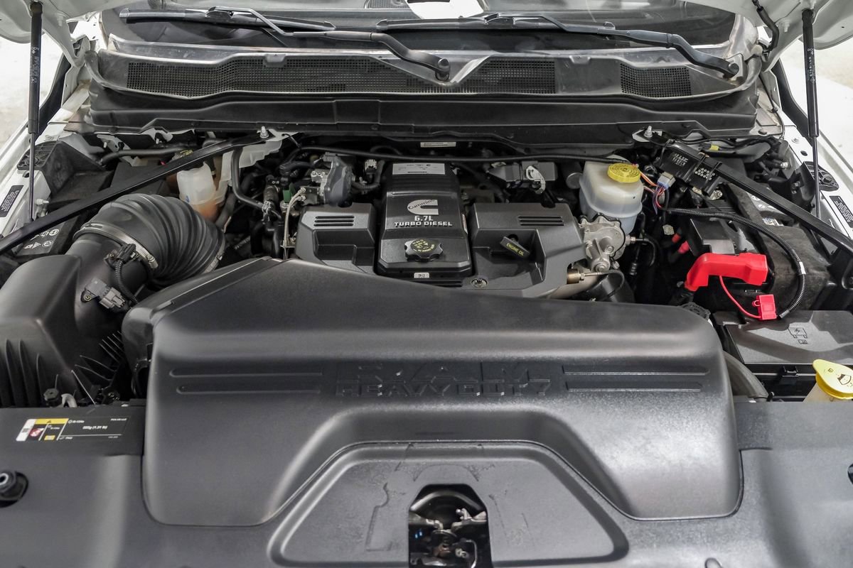 Used 2024 RAM 2500 Lone Star w/ Night Edition image 57