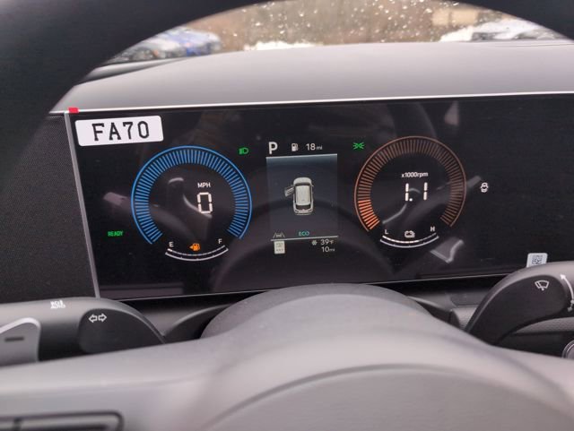 New 2026 Hyundai Tucson SEL image 20