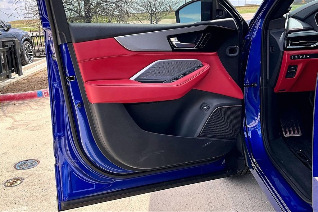 Certified 2025 Acura MDX A-Spec image 21