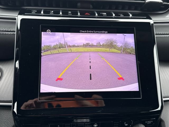 New 2026 Jeep Grand Cherokee Laredo X AWD/4WD image 28