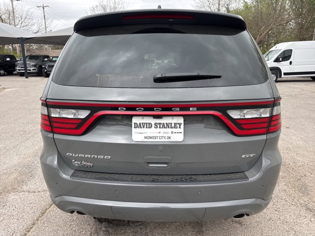 New 2026 Dodge Durango GT RWD image 5