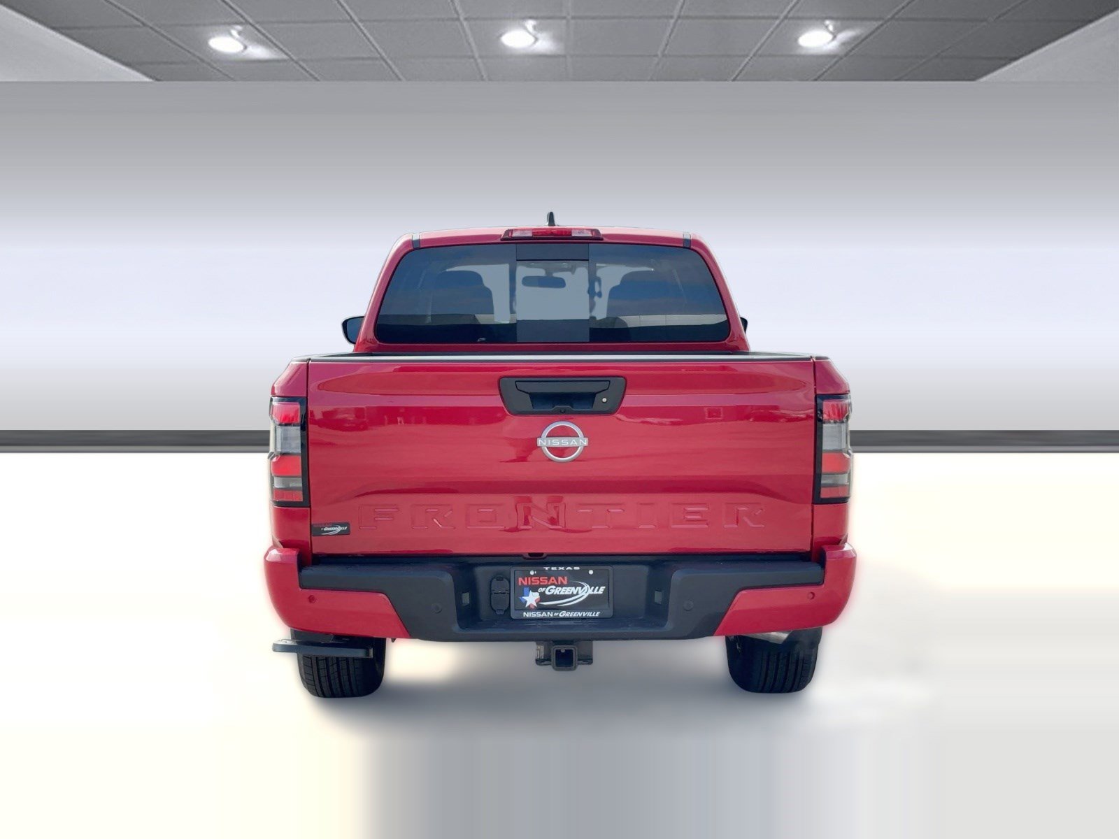 Used 2026 Nissan Frontier SV w/ Tow Package image 10