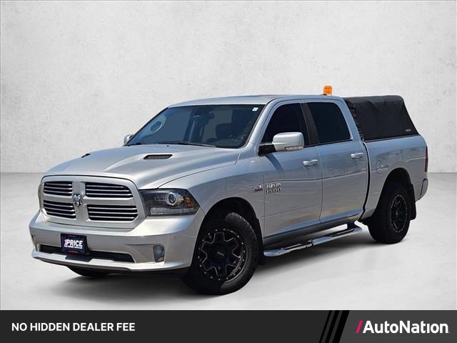 Used 2014 RAM 1500 Sport w/ Sport Premium Group