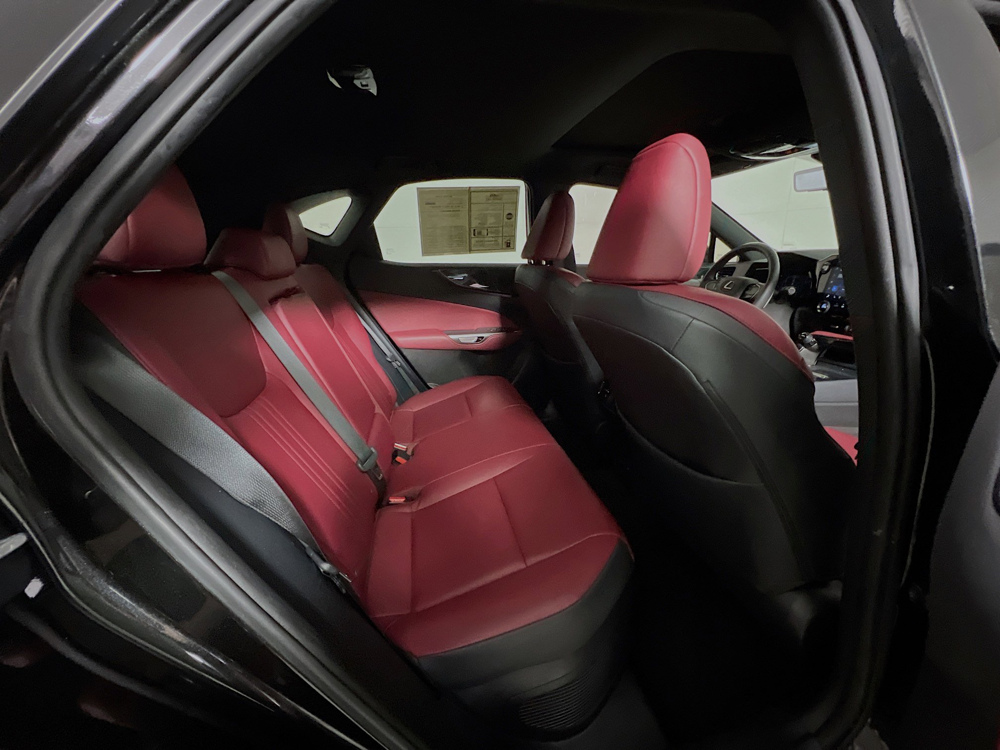 Used 2023 Lexus NX 350h AWD image 33
