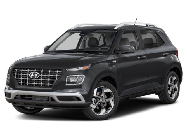 Certified 2023 Hyundai Venue SEL w/ Cargo Package FWD image 1