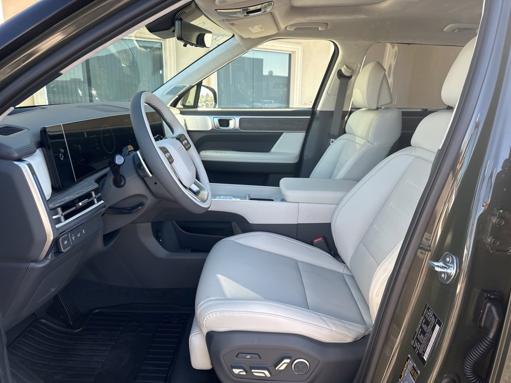 New 2026 Hyundai Santa Fe Calligraphy image 24