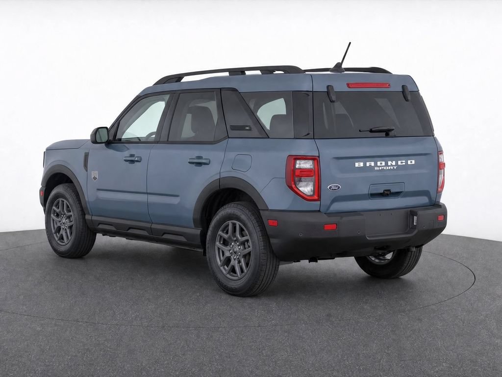 New 2026 Ford Bronco Sport Big Bend AWD/4WD image 4