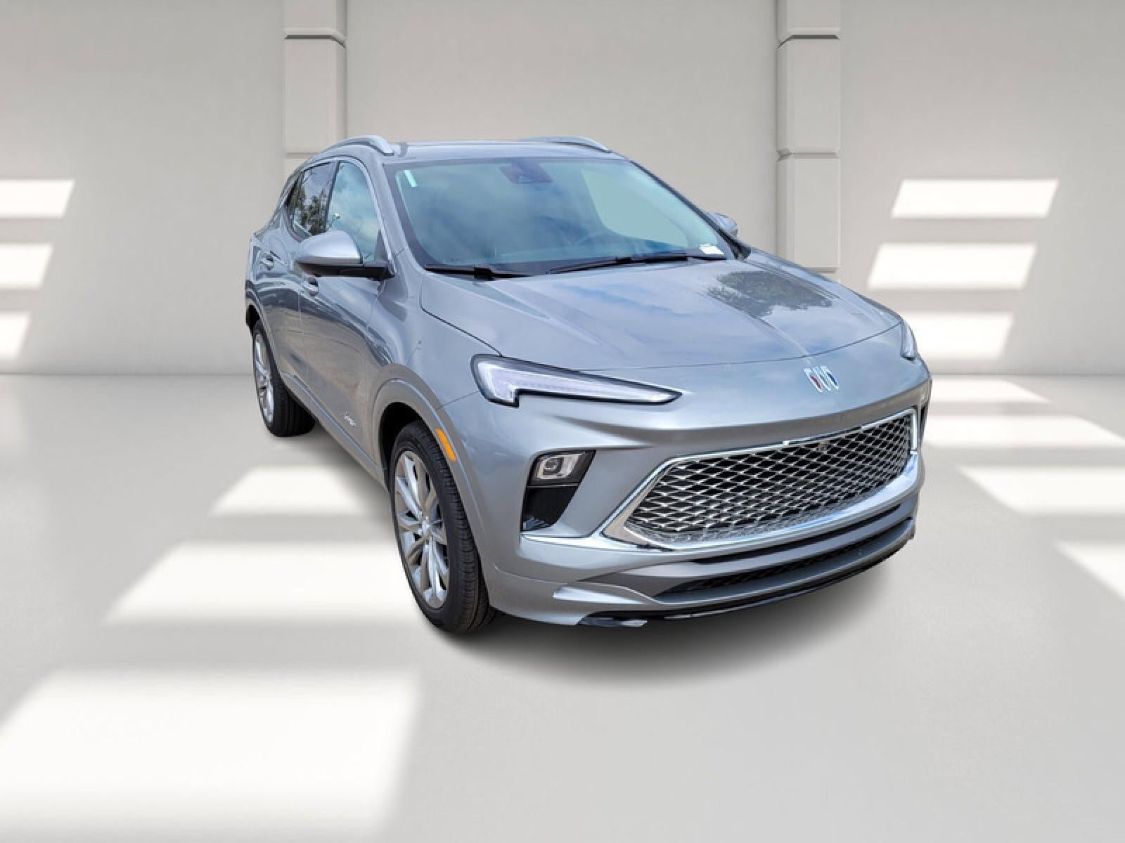 New 2026 Buick Encore GX Avenir w/ Avenir Technology Package FWD image 3