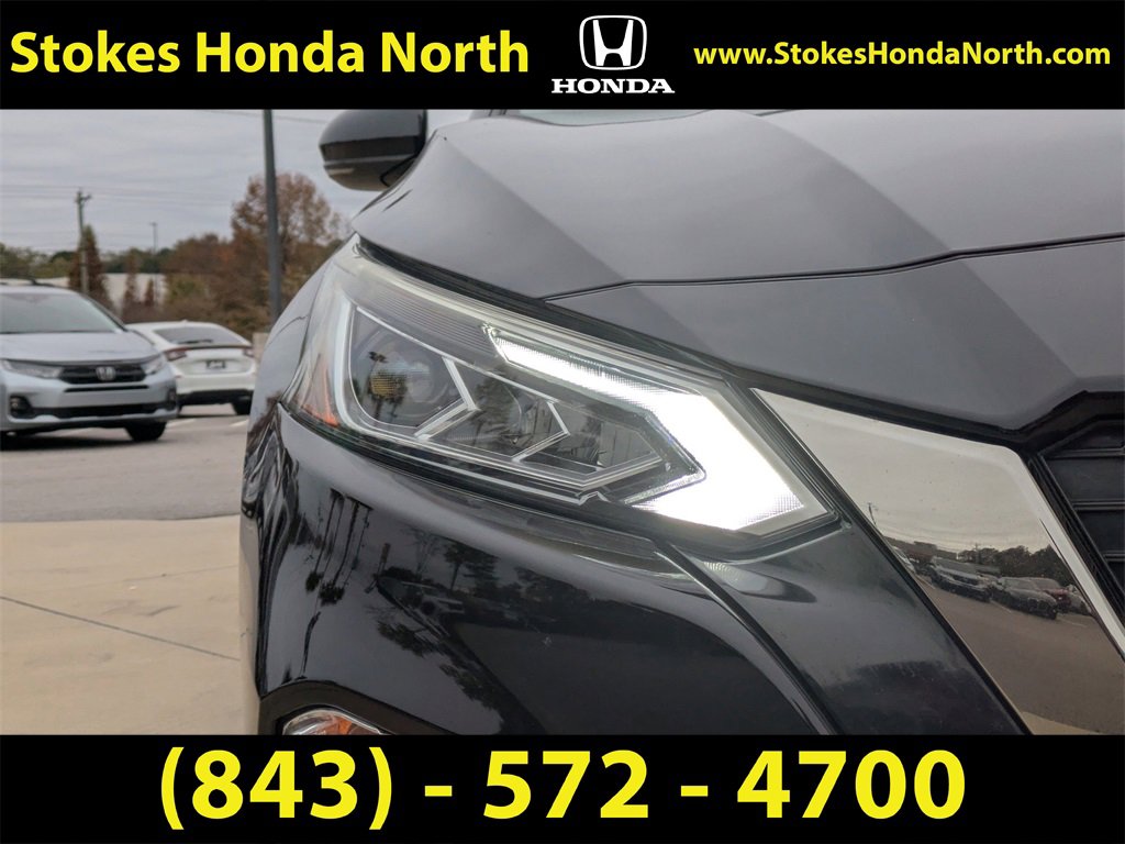 Used 2020 Nissan Altima 2.5 SR w/ Premium Package image 10