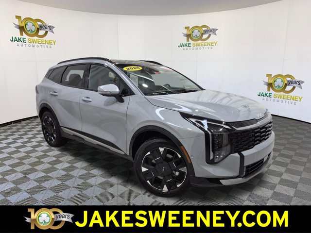 Used 2026 Kia Sportage SX