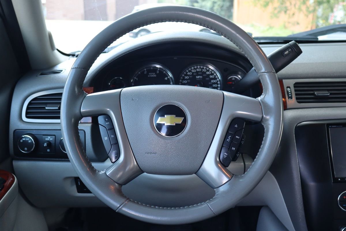 Used 2013 Chevrolet Silverado 3500 LTZ w/ LTZ Plus Package AWD/4WD image 18