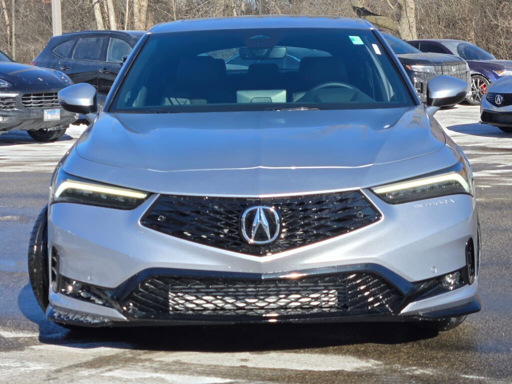 New 2026 Acura Integra A-Spec FWD video 3