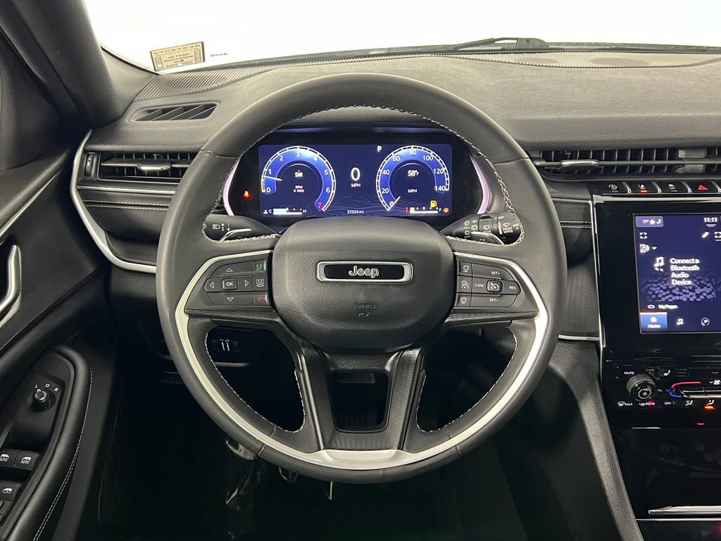 Used 2023 Jeep Grand Cherokee L Laredo image 25