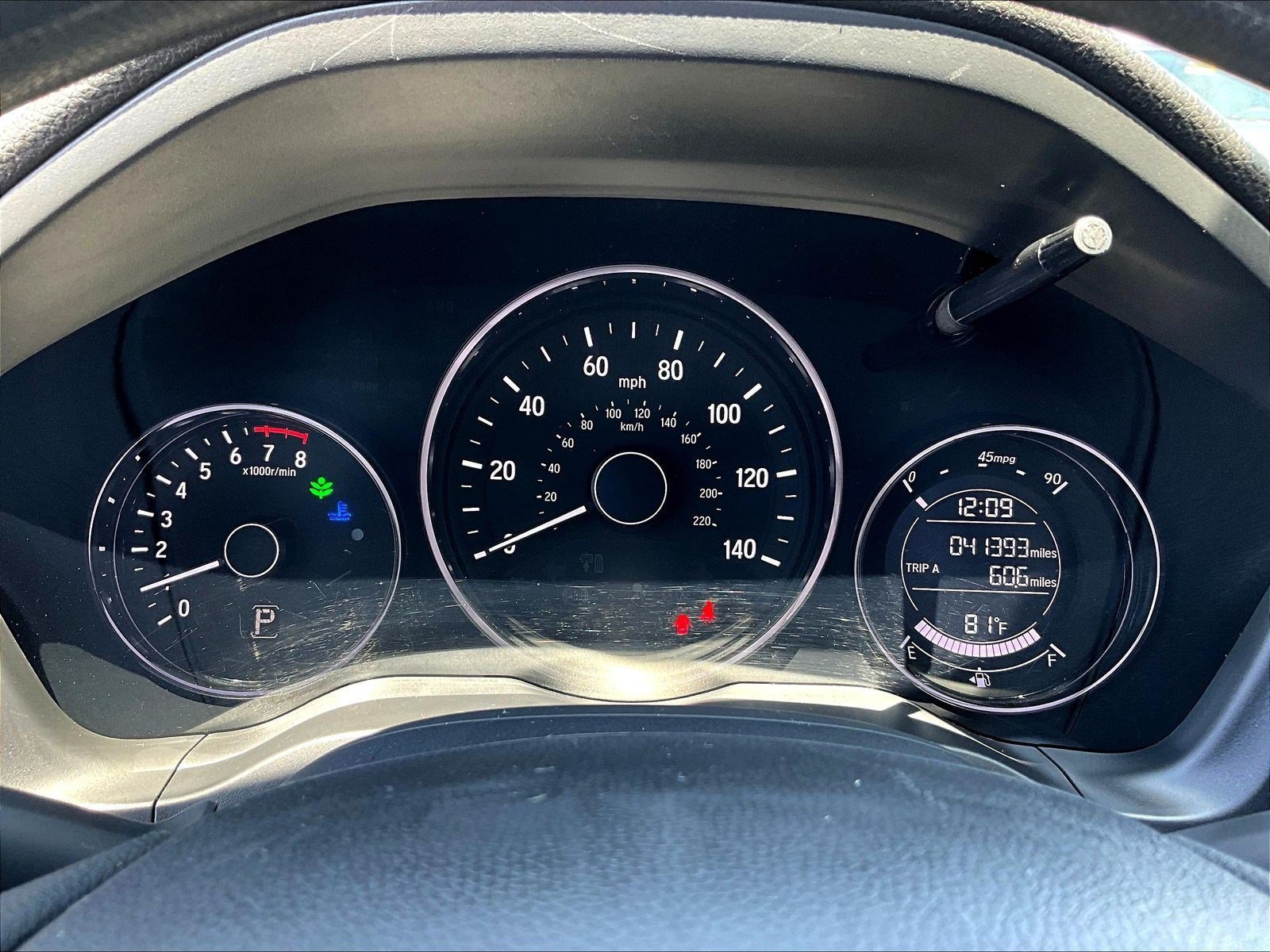 Used 2021 Honda HR-V LX image 13