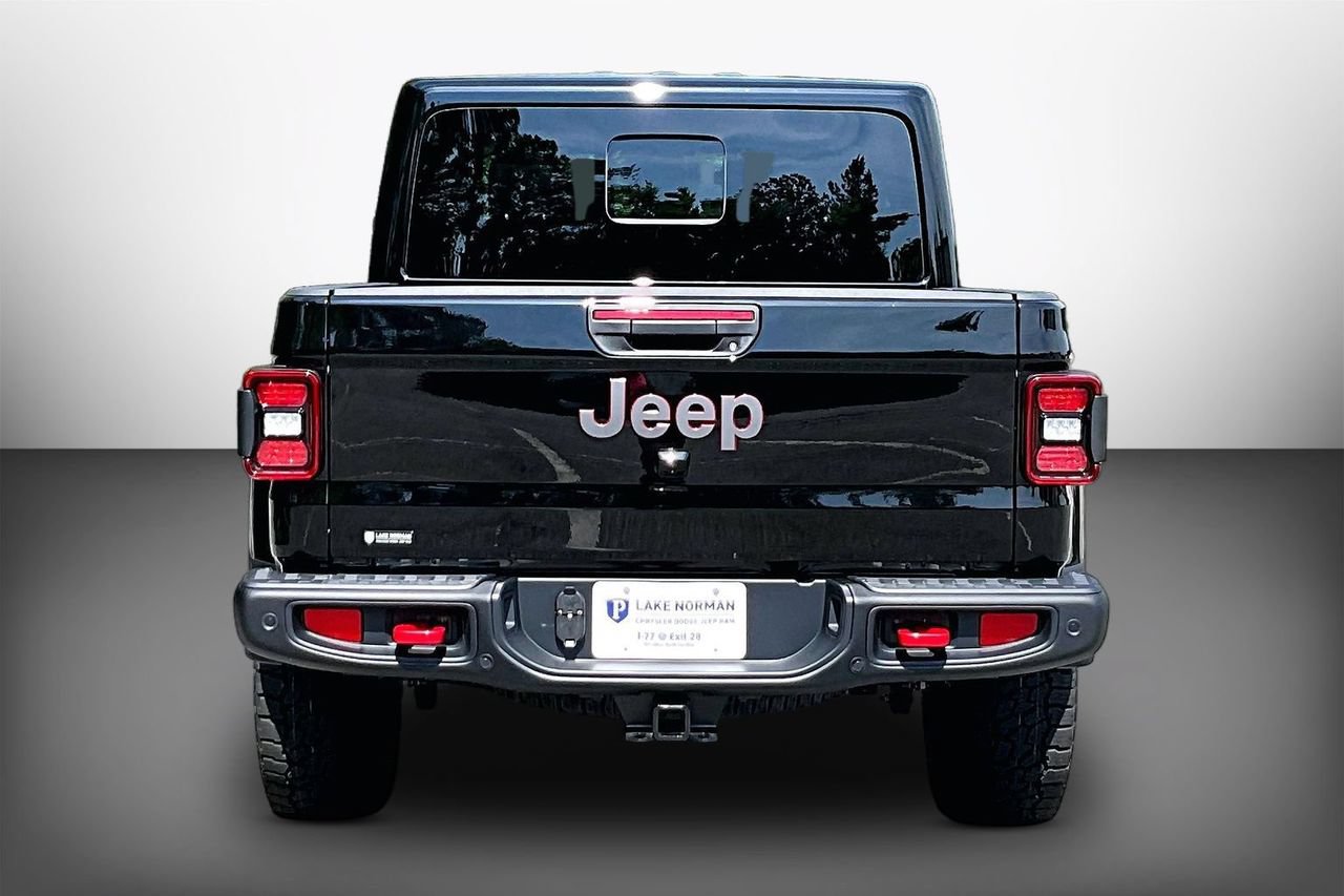 New 2026 Jeep Gladiator Rubicon AWD/4WD image 7