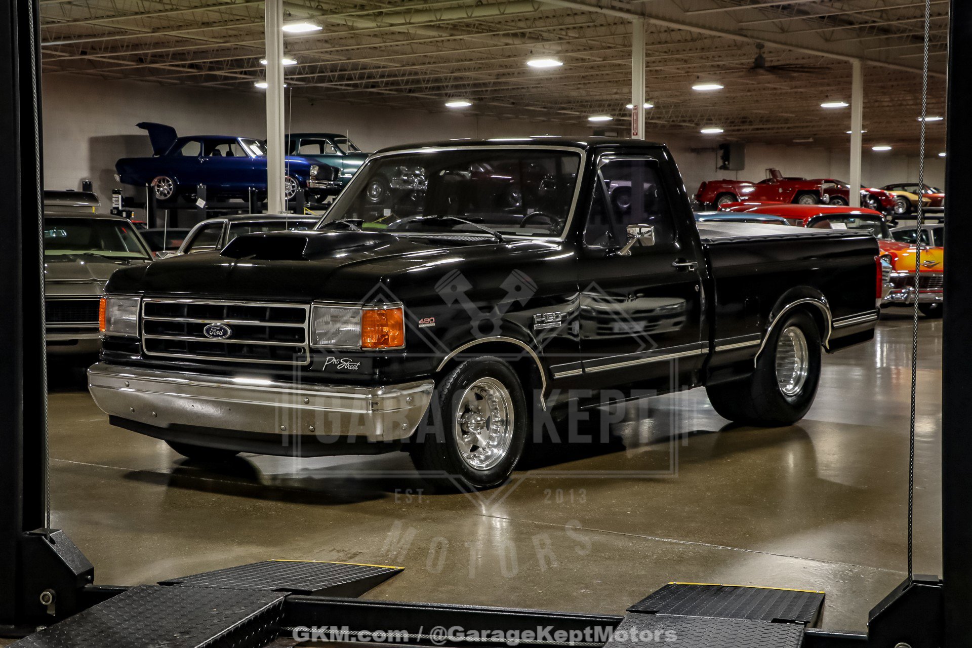 Used 1987 Ford F150 2WD Regular Cab image 3