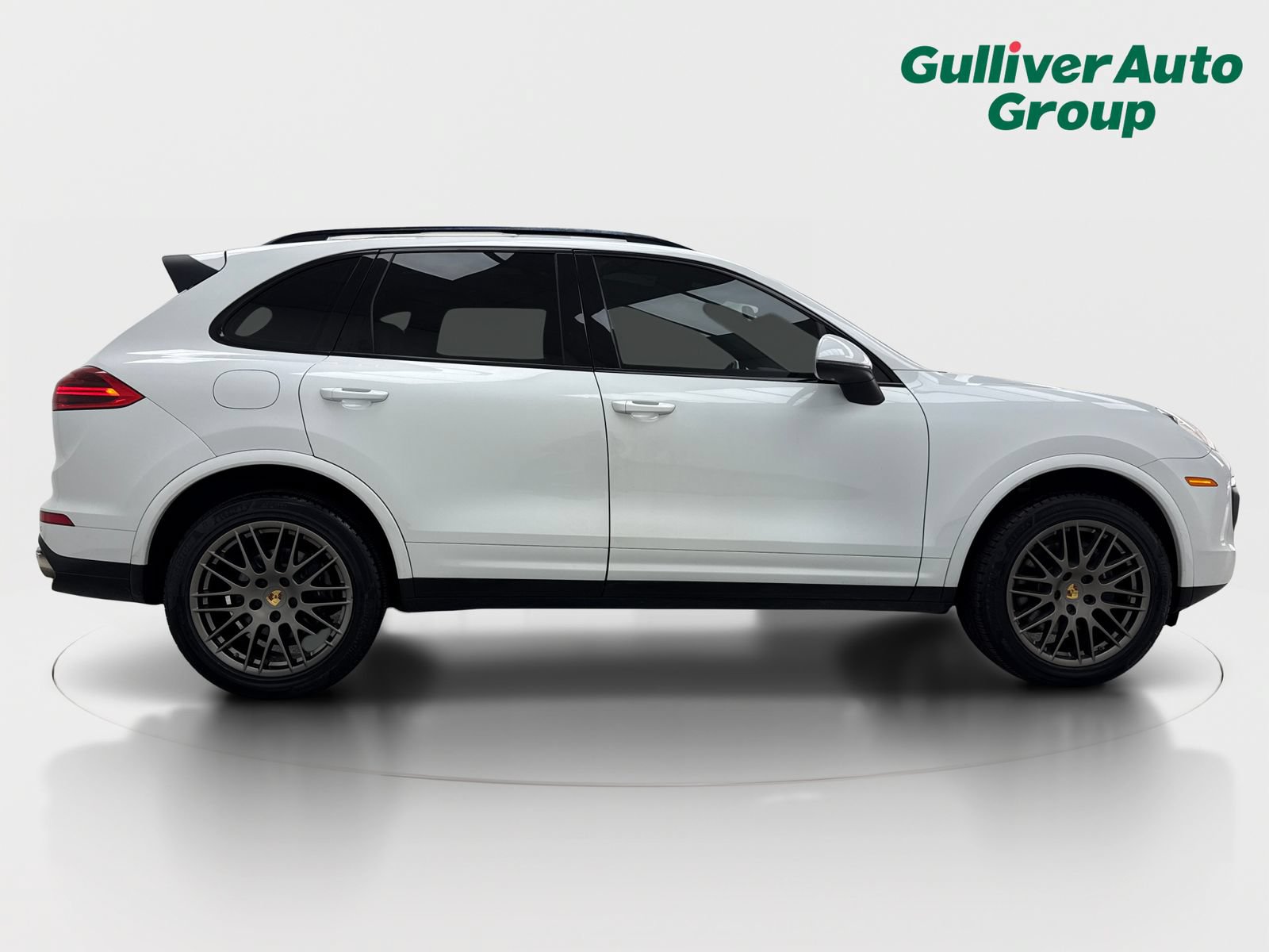 Used 2018 Porsche Cayenne Platinum Edition AWD/4WD image 10