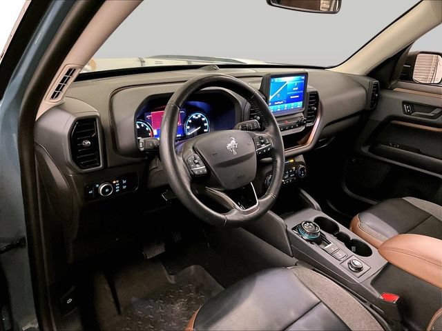 Certified 2023 Ford Bronco Sport Outer Banks w/ Tech Package AWD/4WD image 12