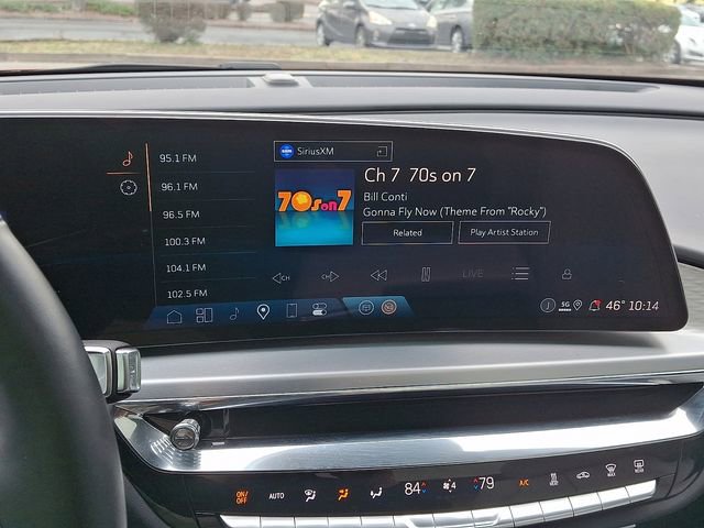 Used 2024 Cadillac Lyriq Luxury image 21