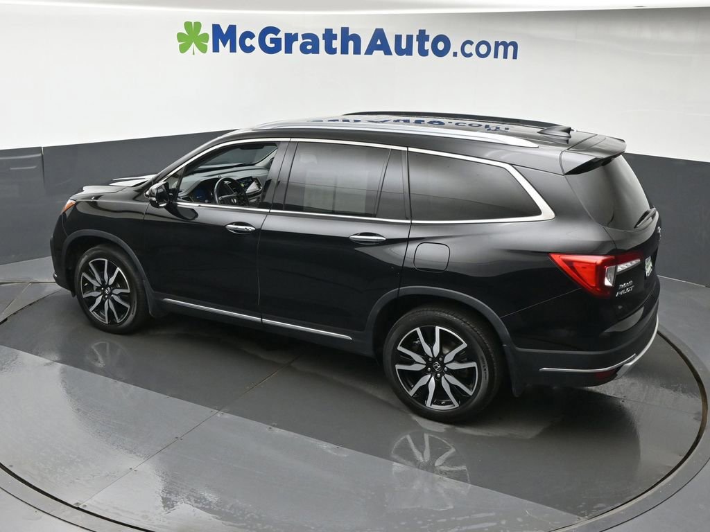 Used 2021 Honda Pilot Elite image 24