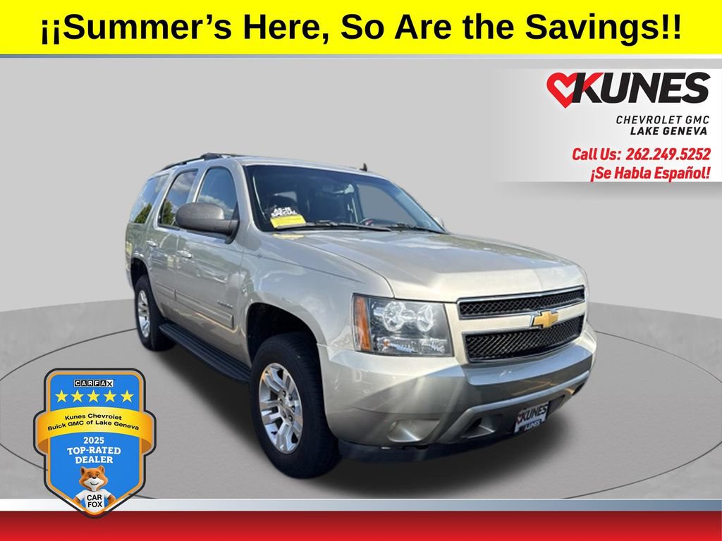 Used 2013 Chevrolet Tahoe LS