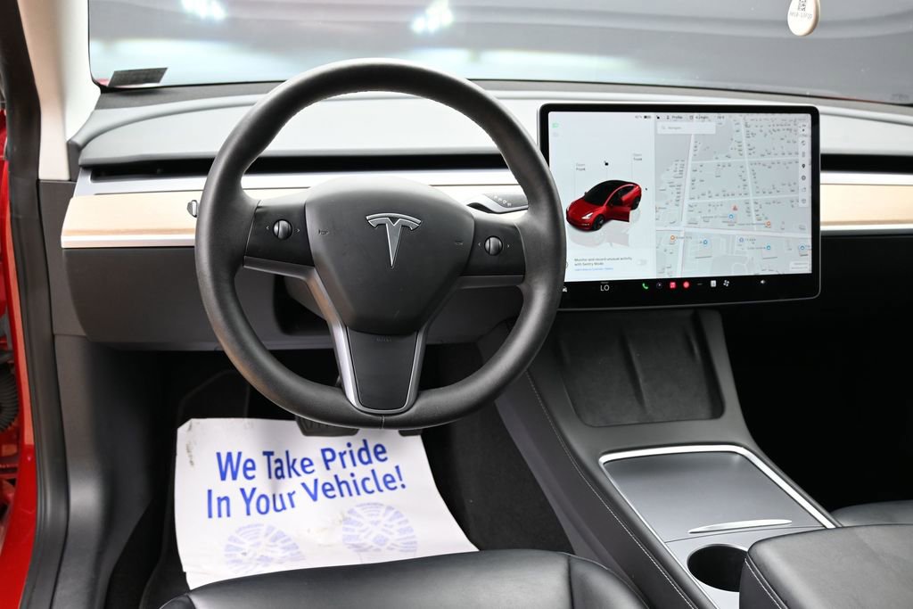 Used 2023 Tesla Model 3 Standard Range RWD image 36