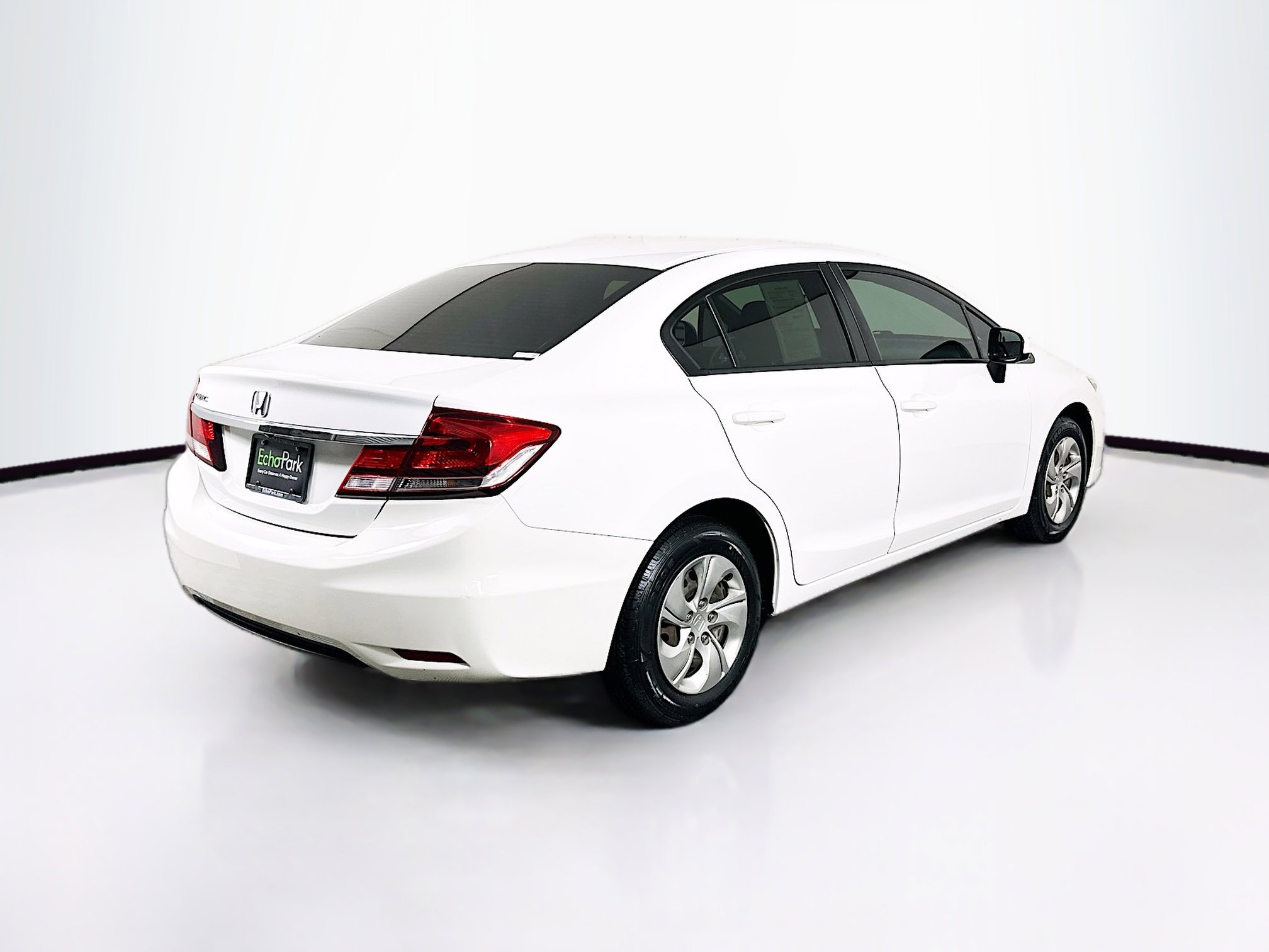 Used 2015 Honda Civic LX image 9