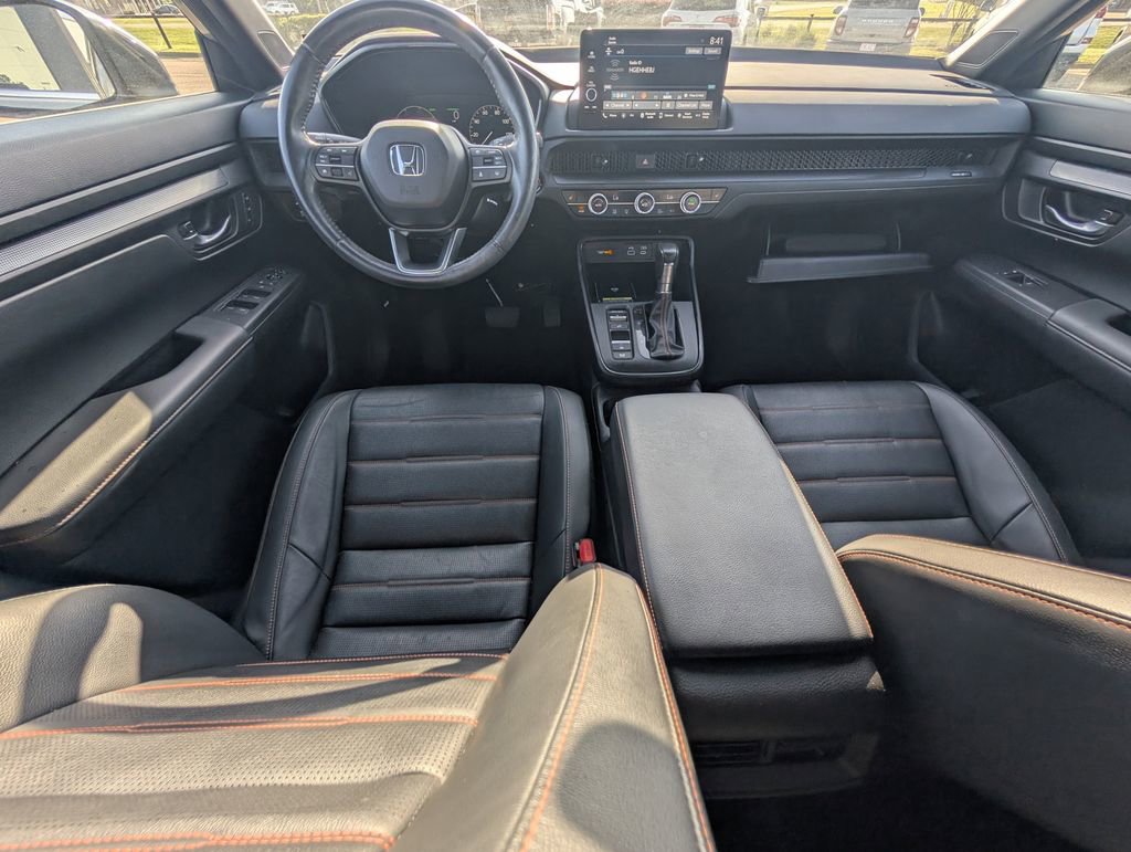 Certified 2024 Honda CR-V Sport-L image 28
