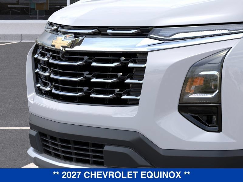 New 2027 Chevrolet Equinox LT w/ Convenience Package II AWD/4WD image 14