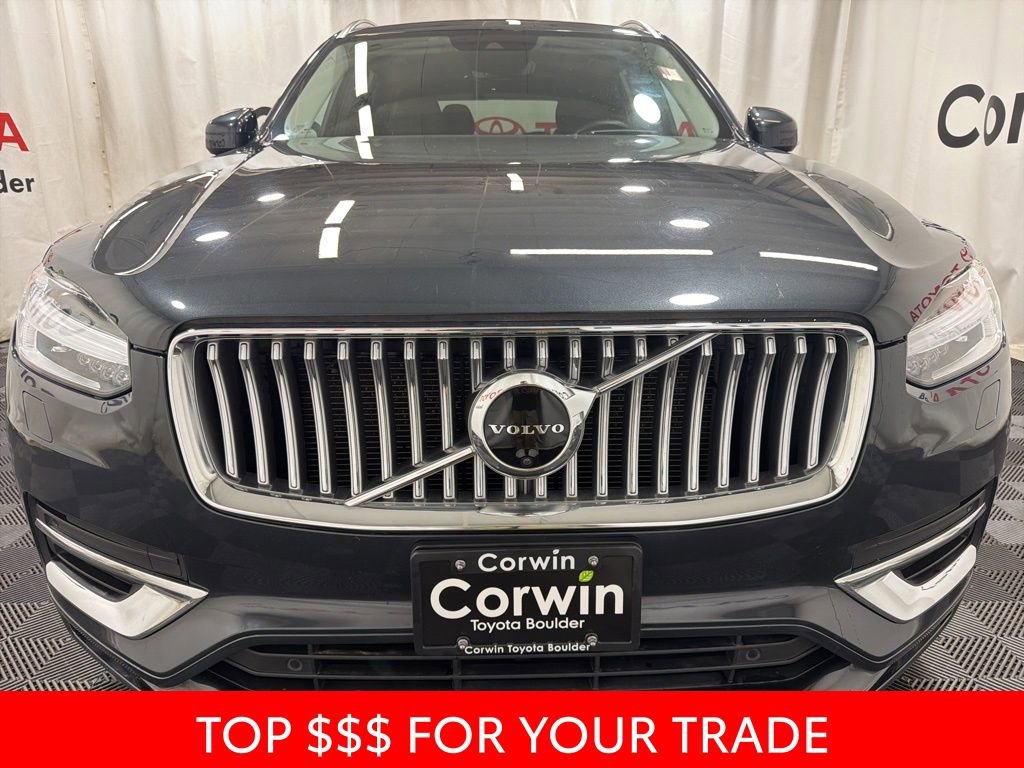 Used 2021 Volvo XC90 T6 Inscription w/ Advanced Package image 2