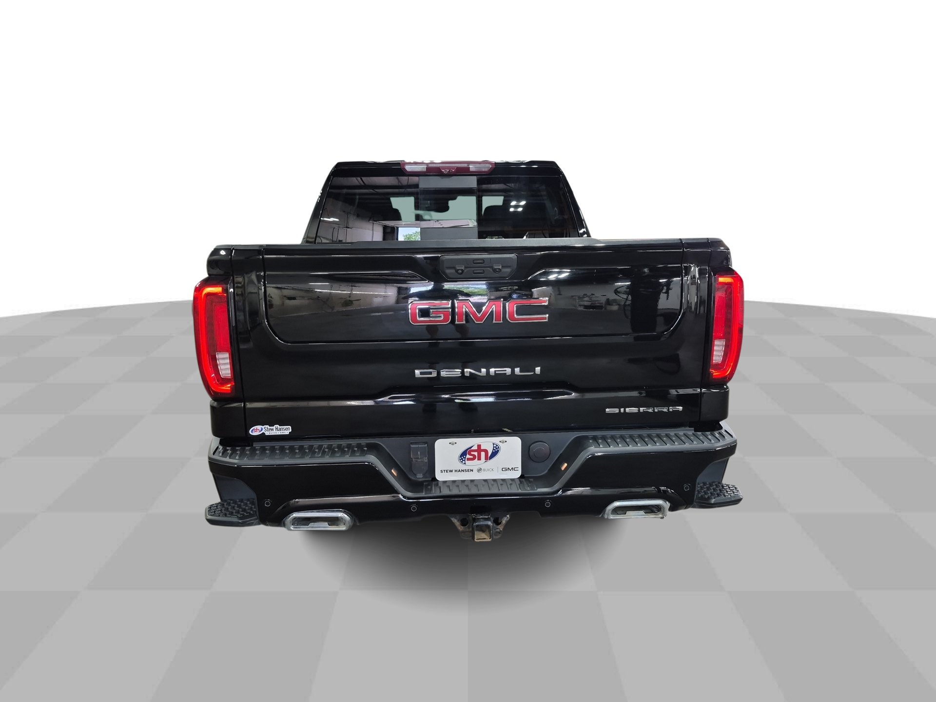 Certified 2022 GMC Sierra 1500 Denali w/ Technology Package AWD/4WD image 8