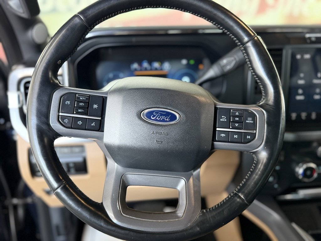 Used 2023 Ford F250 XLT image 36